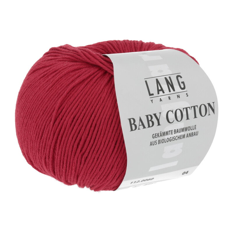 BABY COTTON - 112 - ROT 112.0060