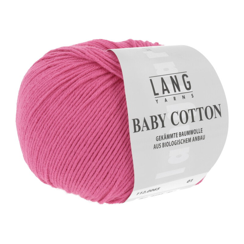 BABY COTTON - 112 - FUCHSIA 112.0065