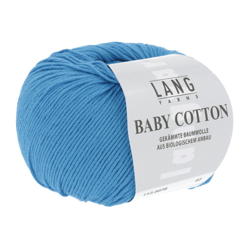 BABY COTTON - 112 - TÜRKIS 112.0078