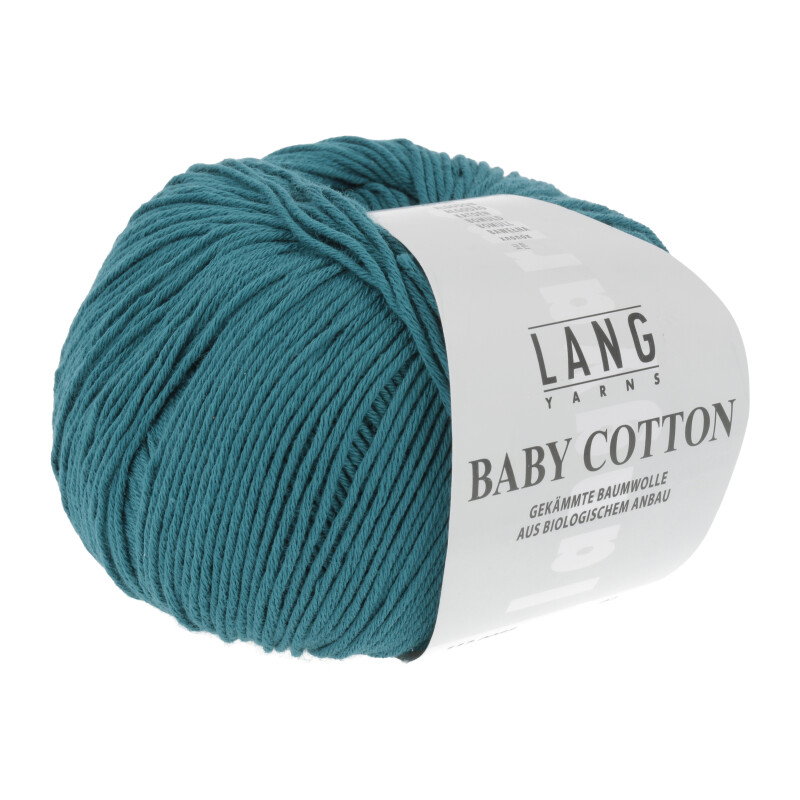 BABY COTTON - 112 - PETROL 112.0088