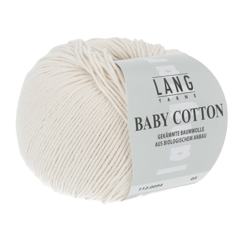 BABY COTTON - 112 - OFFWHITE 112.0094