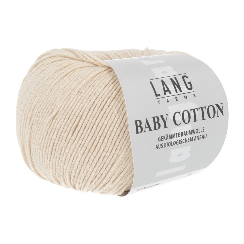 BABY COTTON - 112 - SAND 112.0096