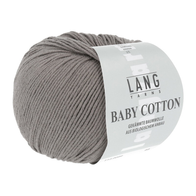 BABY COTTON - 112 - SCHLAMM 112.0099