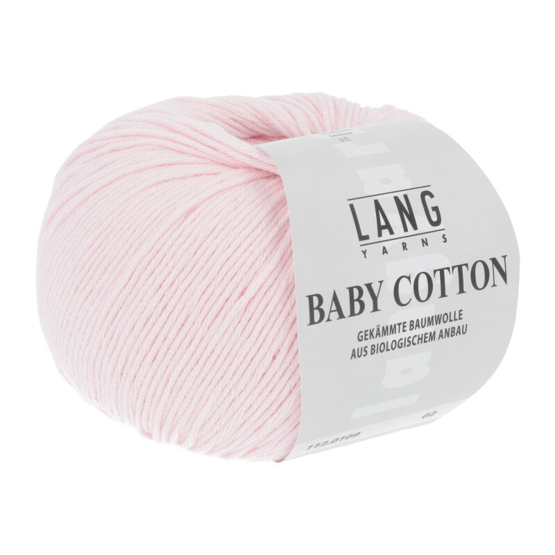 BABY COTTON - 112 - ROSA HELL 112.0109