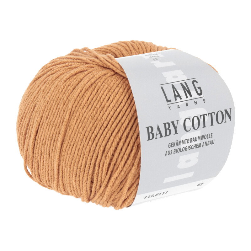 BABY COTTON - 112 - COGNAC 112.0111