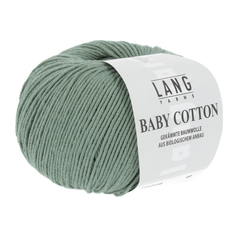 BABY COTTON - 112 - SALBEI 112.0118