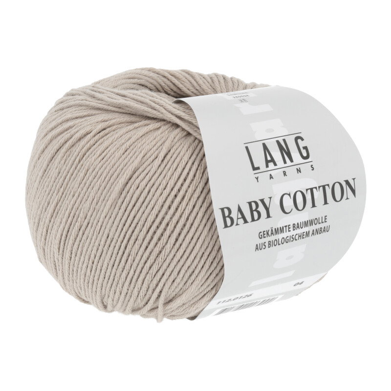 BABY COTTON - 112 - BEIGE 112.0126