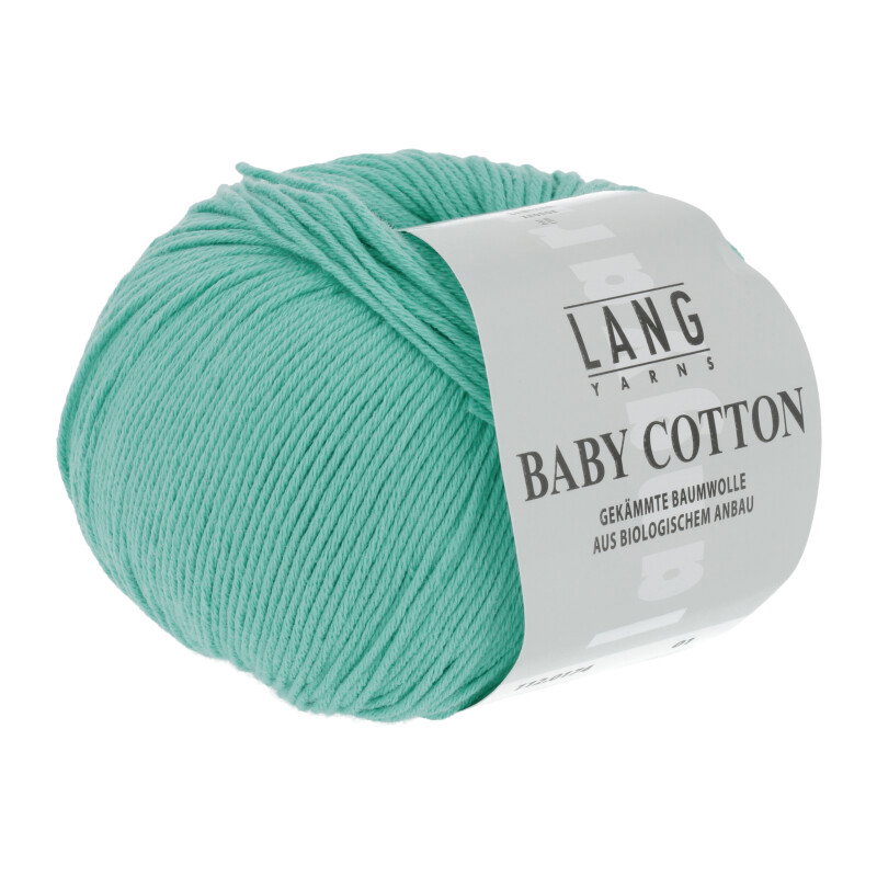 BABY COTTON - 112 - MALACHIT 112.0174
