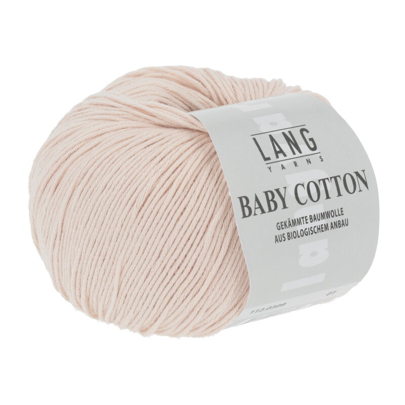 BABY COTTON - 112 - LACHS HELL 112.0309