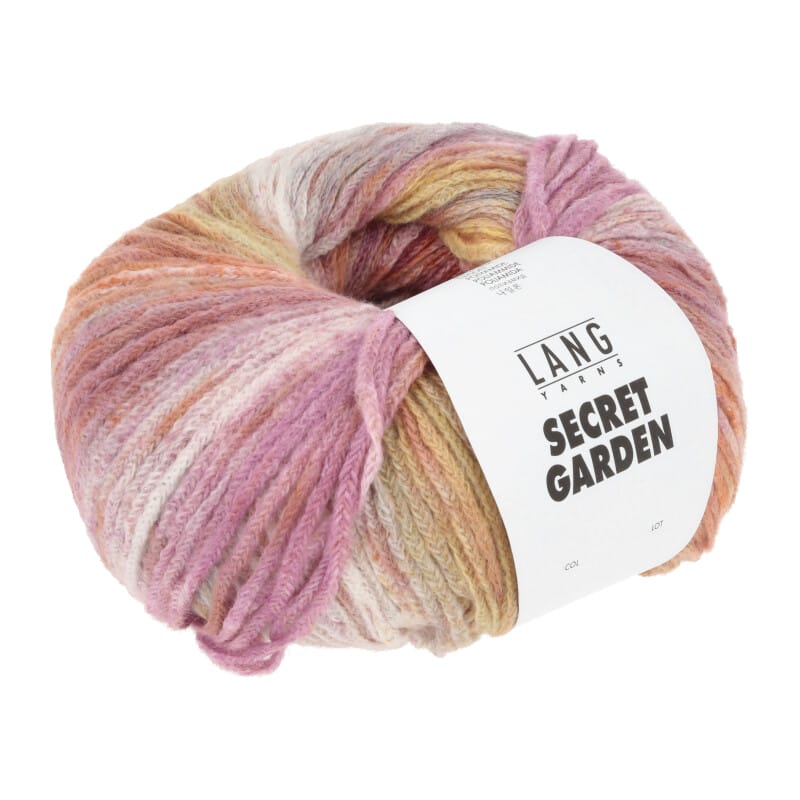 SECRET GARDEN - 1139 - ROSA/MAIS 1139.0001