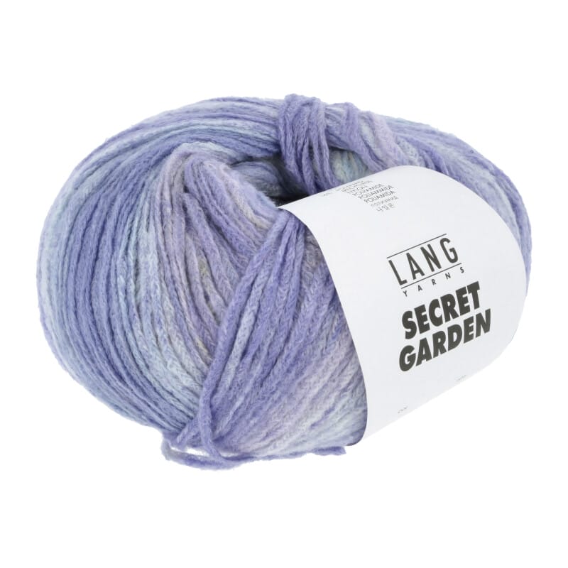 SECRET GARDEN - 1139 - BLAU 1139.0003