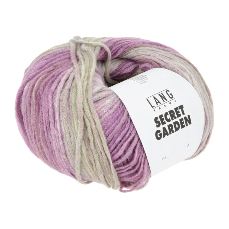 SECRET GARDEN - 1139 - VIOLETT/HELLGRÜN 1139.0004