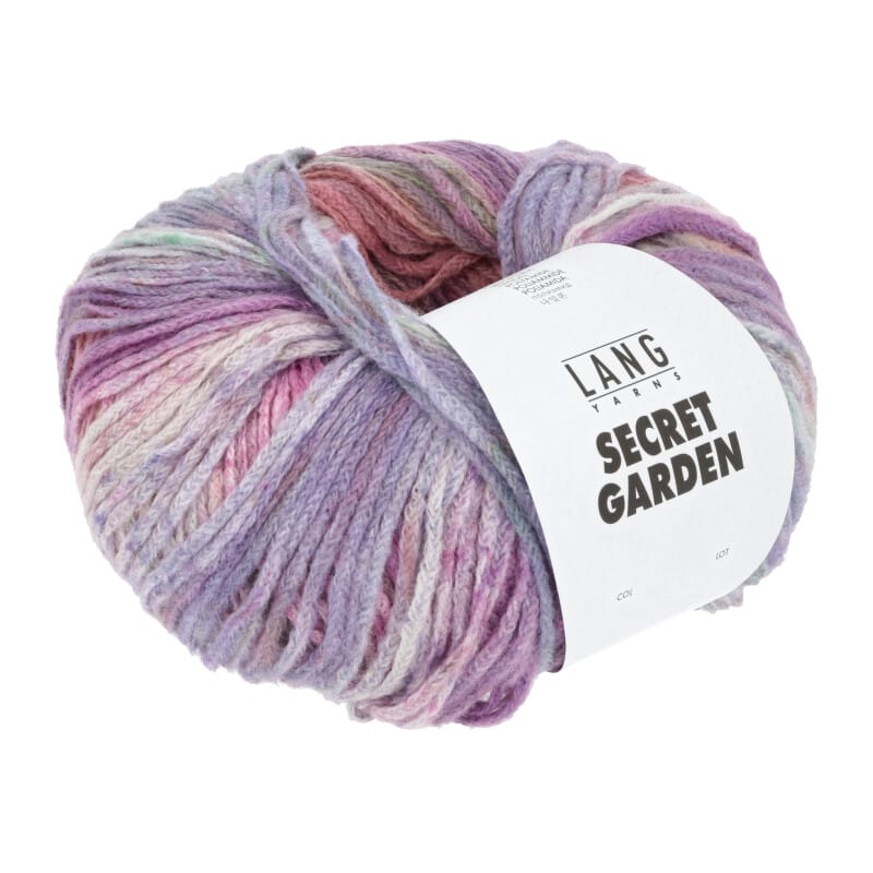 SECRET GARDEN - 1139 - LILA/PINK 1139.0005