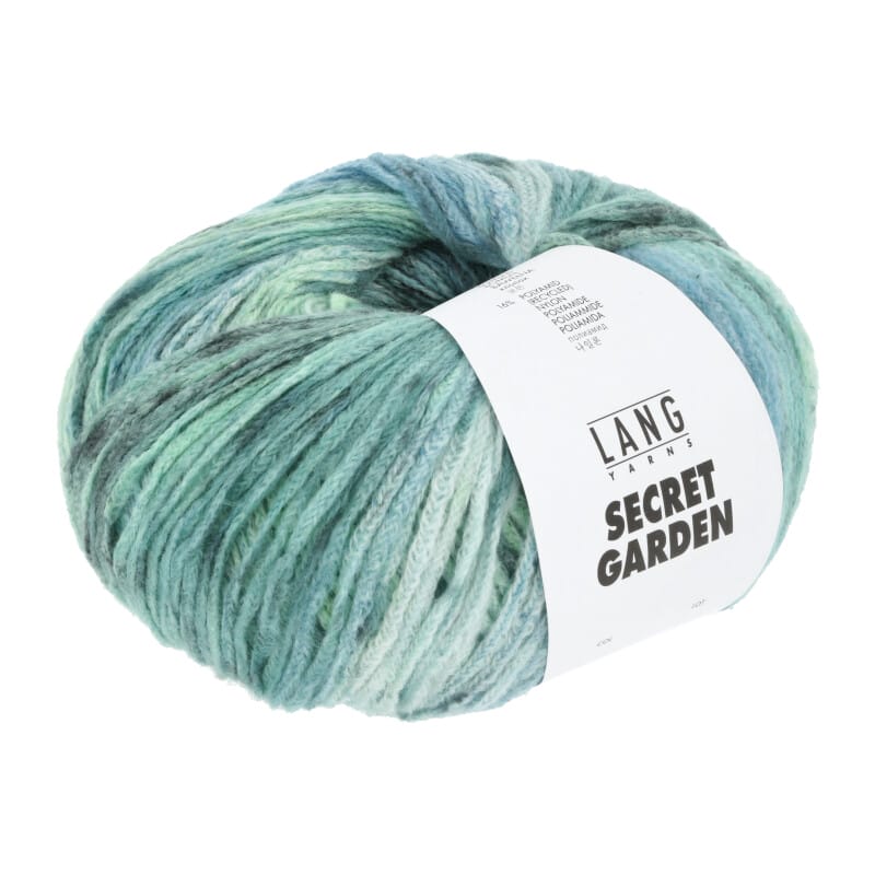 SECRET GARDEN - 1139 - TÜRKIS/ATLANTIK 1139.0008