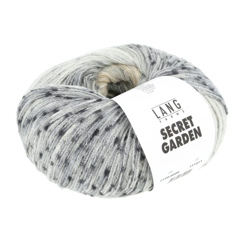 SECRET GARDEN - 1139 - GRAU/SANDSTEIN 1139.0009