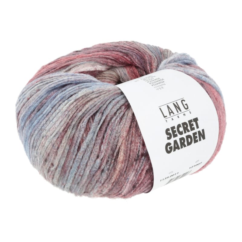 SECRET GARDEN - 1139 - BEERE/LILA/GRAU 1139.0011