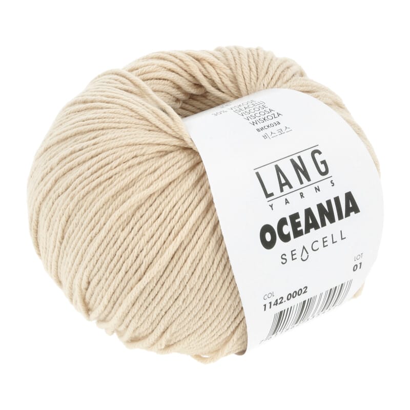 OCEANIA - 1142 - CREME 1142.0002
