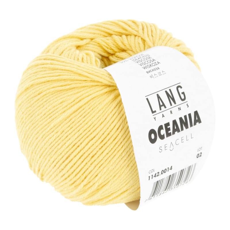 OCEANIA - 1142 - GELB 1142.0014