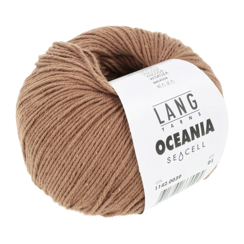 OCEANIA - 1142 - HELLBRAUN 1142.0039