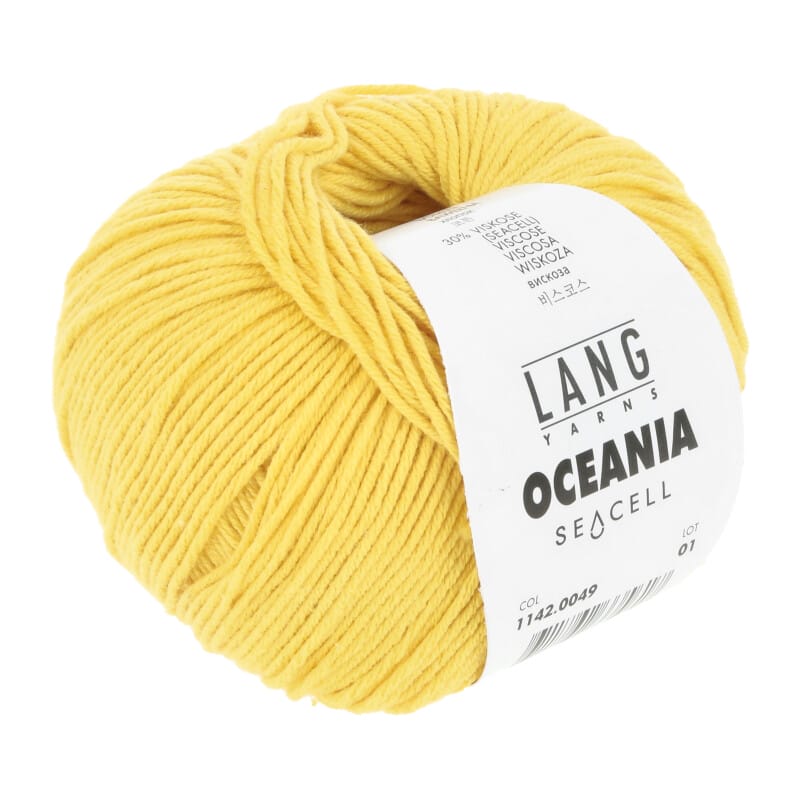 OCEANIA - 1142 - GOLDGELB 1142.0049