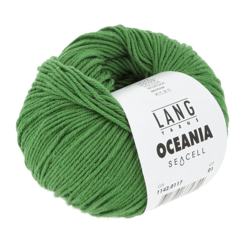 OCEANIA - 1142 - GRASGRÜN 1142.0117
