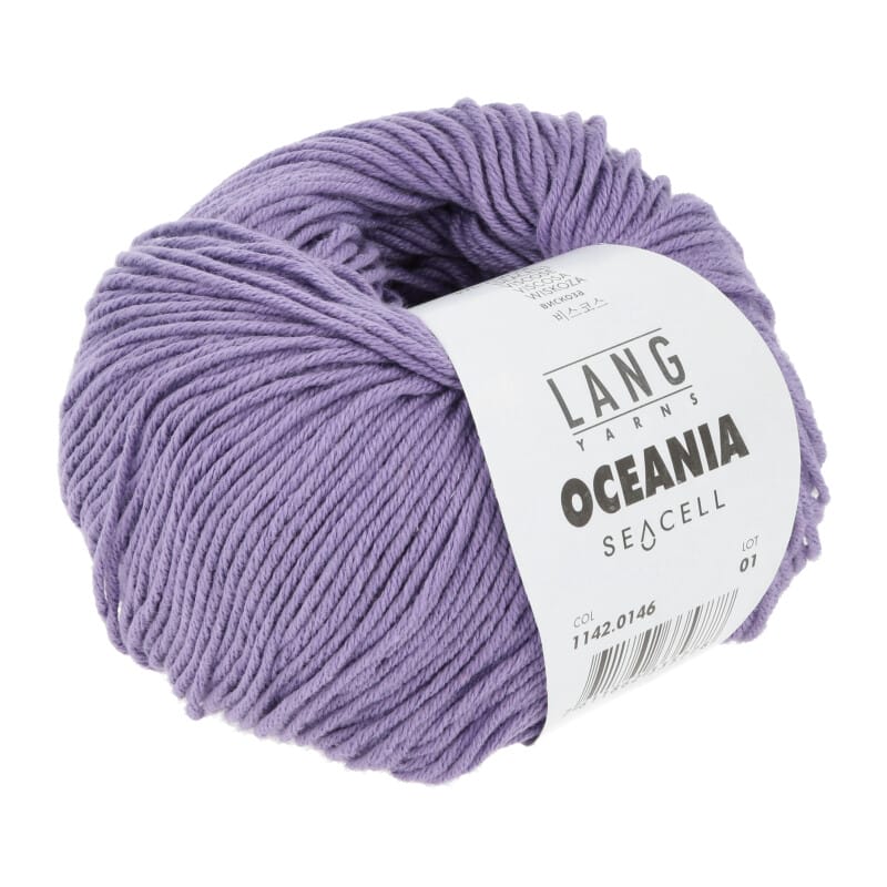OCEANIA - 1142 - VIOLETT MITTEL 1142.0146