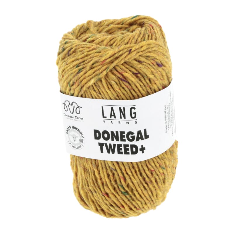 DONEGAL TWEED+ - 1143 - GELB 1143.0014