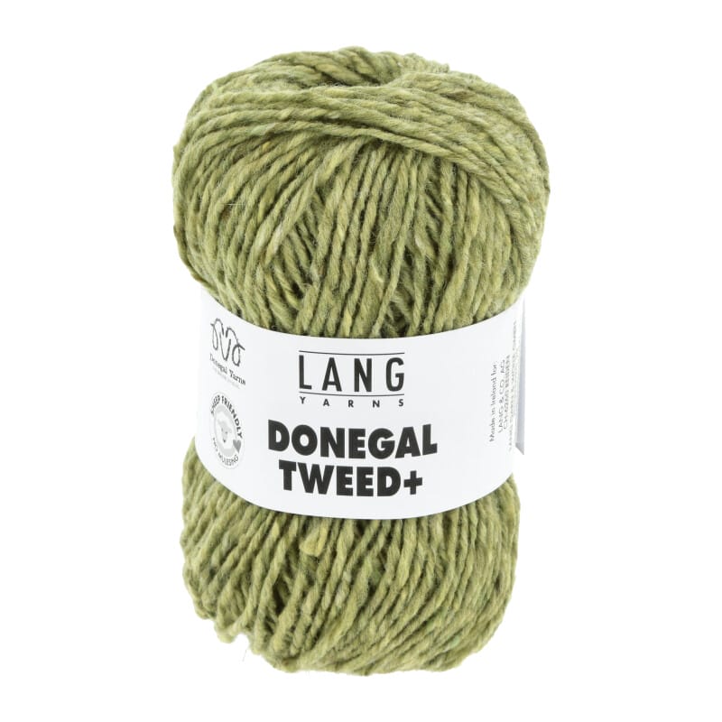 DONEGAL TWEED+ - 1143 - HELLGRÜN 1143.0016