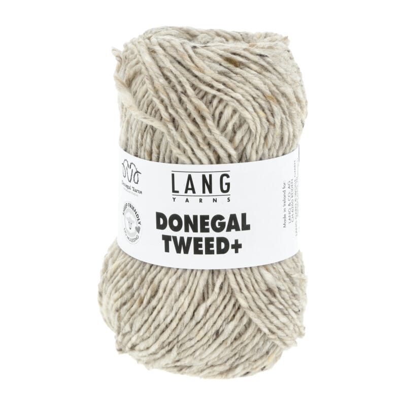 DONEGAL TWEED+ - 1143 - BEIGE 1143.0026