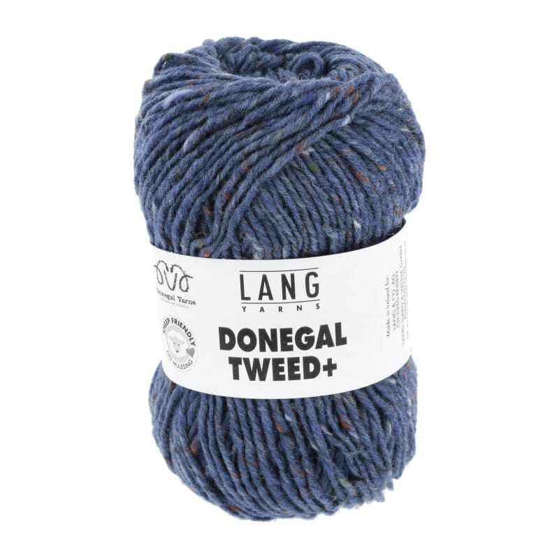 DONEGAL TWEED+ - 1143 - JEANS 1143.0033