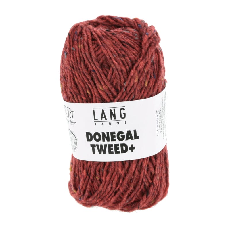 DONEGAL TWEED+ - 1143 - ROT 1143.0060