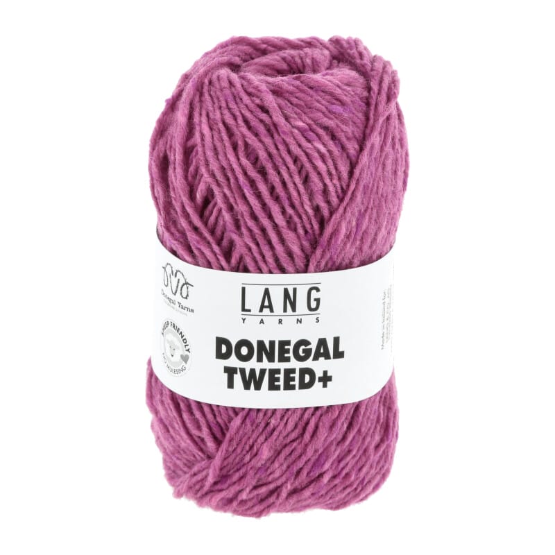 DONEGAL TWEED+ - 1143 - PINK 1143.0065