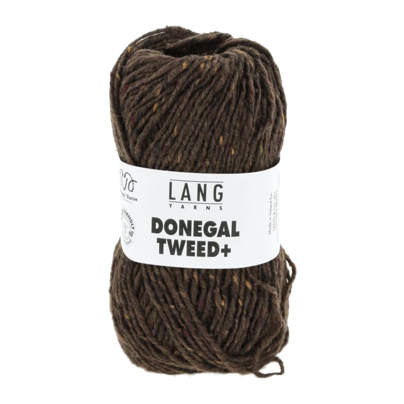 DONEGAL TWEED+ - 1143 - BRAUN 1143.0068
