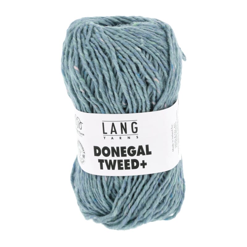 DONEGAL TWEED+ - 1143 - RESEDA 1143.0073