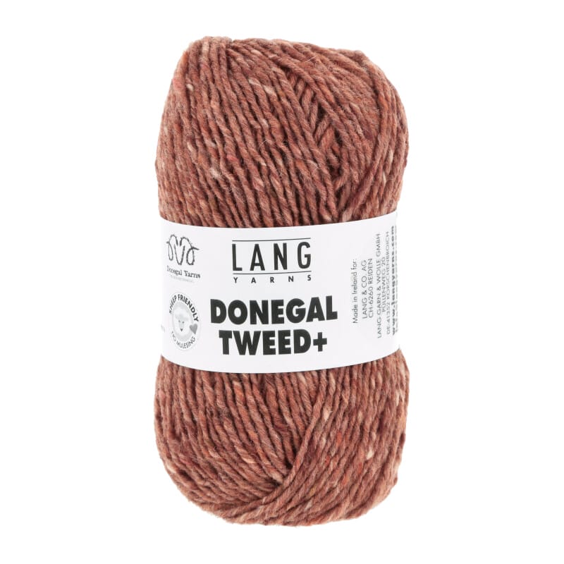 DONEGAL TWEED+ - 1143 - ROST 1143.0087