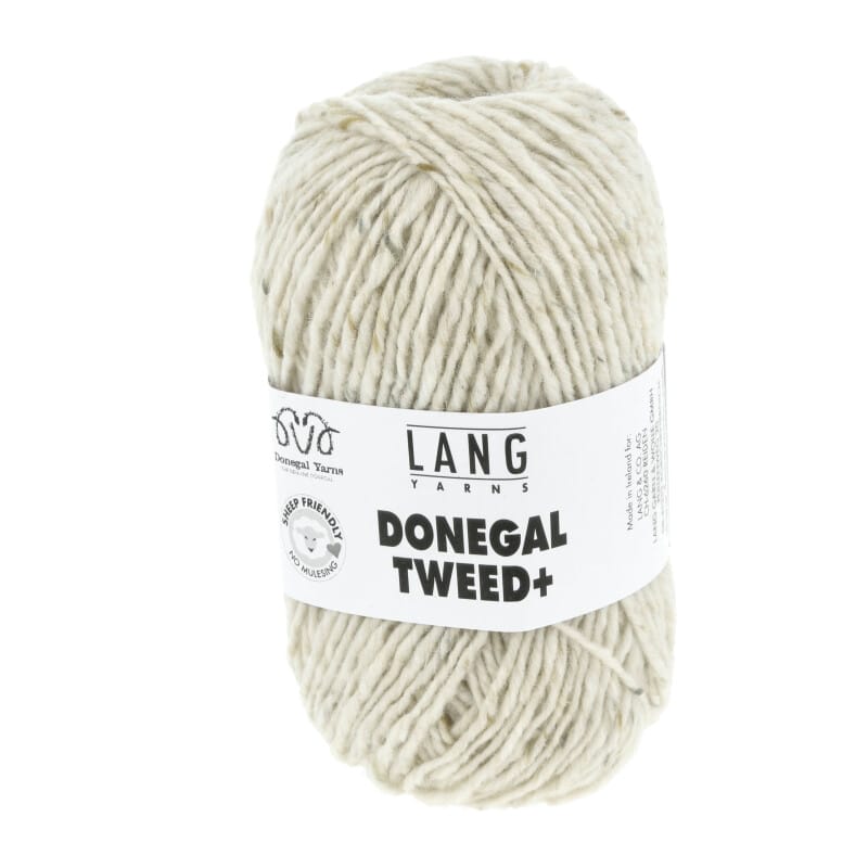 DONEGAL TWEED+ - 1143 - OFFWHITE 1143.0094