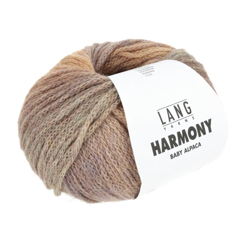 HARMONY - 1144 - GELB/ORANGE 1144.0007