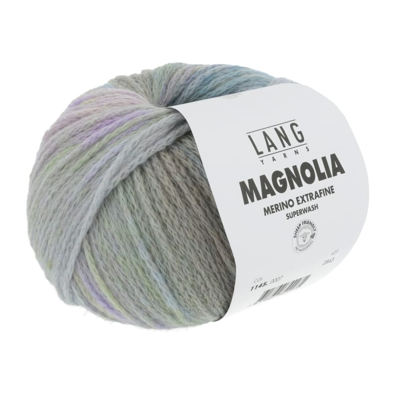 MAGNOLIA - 1145 - BLAU/BEIGE/LILA 1145.0007