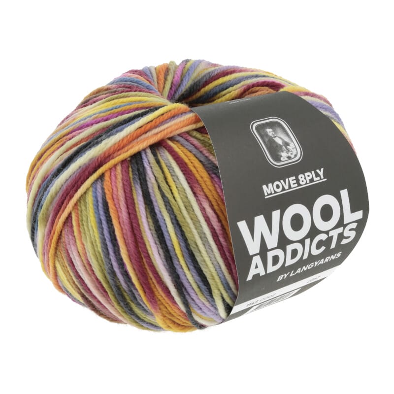 MOVE 8-FACH/8-PLY - 1147 - LILAC/RED/YELLOW 1147.0002