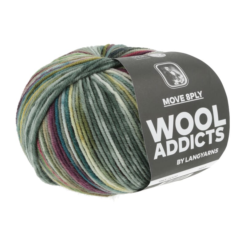 MOVE 8-FACH/8-PLY - 1147 - SAGE/TURQUOISE/FUCHSIA 1147.0009