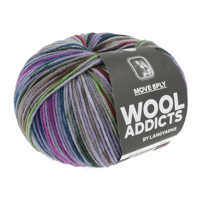 MOVE 8-FACH/8-PLY - 1147 - LILAC/PINK/GREEN/BLUE 1147.0010