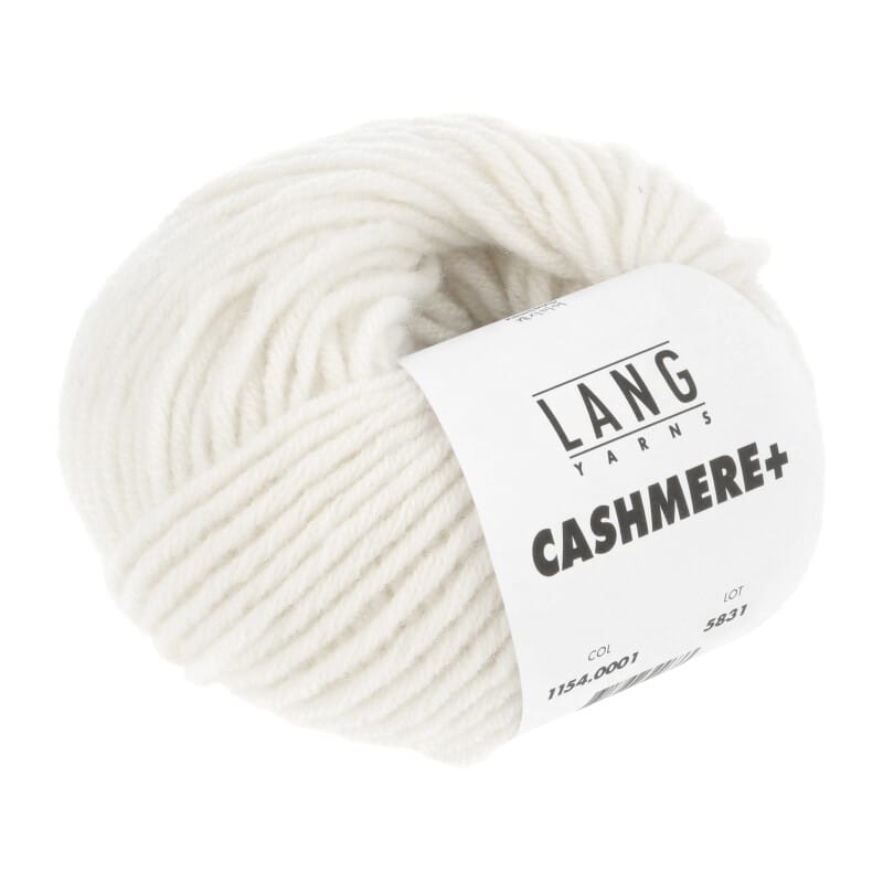 CASHMERE+ - 1154 - WEISS 1154.0001