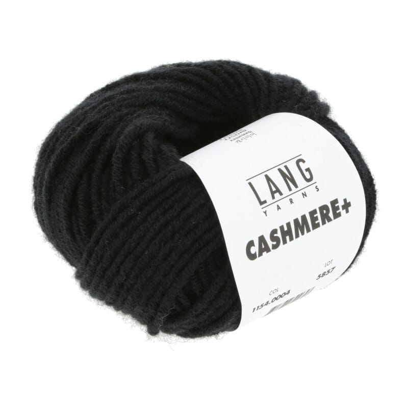 CASHMERE+ - 1154 - SCHWARZ 1154.0004