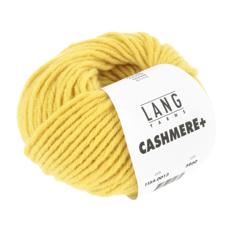 CASHMERE+ - 1154 - GELB 1154.0013