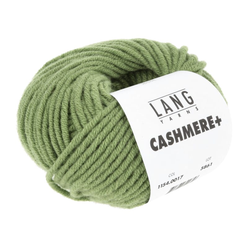 CASHMERE+ - 1154 - GRÜN 1154.0017