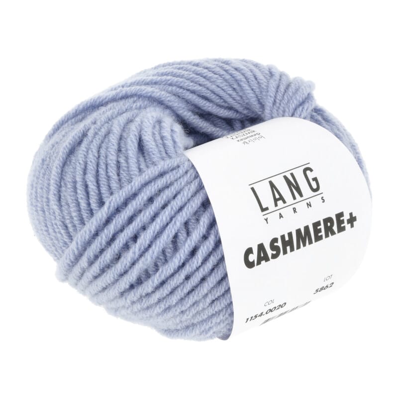 CASHMERE+ - 1154 - HELLBLAU 1154.0020