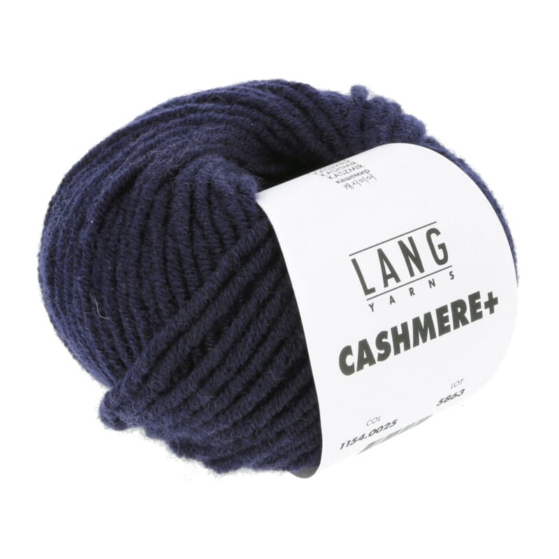 CASHMERE+ - 1154 - NAVY 1154.0025