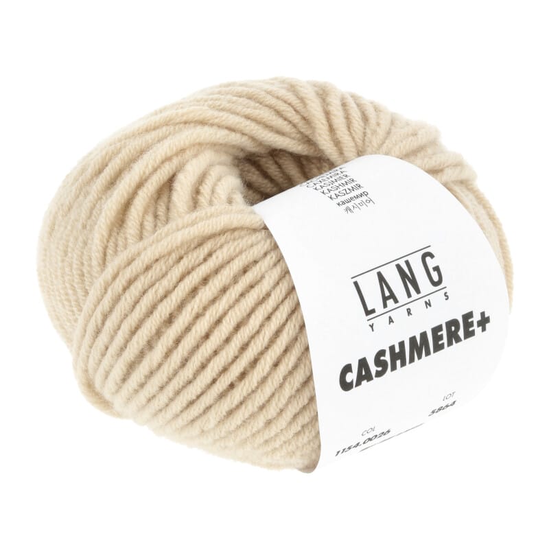 CASHMERE+ - 1154 - HELLBEIGE MÉLANGE 1154.0026
