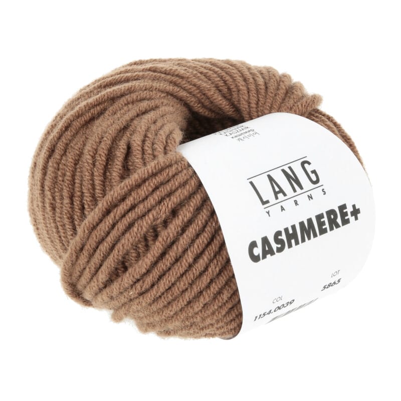 CASHMERE+ - 1154 - CAMEL 1154.0039