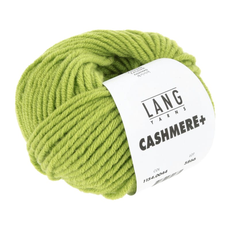 CASHMERE+ - 1154 - LIME 1154.0044